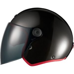 NEXX X.G30 Svelto Metal Black Helmet - Image 2