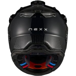 NEXX X.Rally Carbon Pro Black Helmet - Image 3