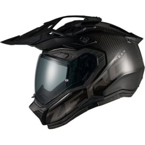 NEXX X.Rally Carbon Zero Pro Carbon / Black Matt Helmet - Image 3