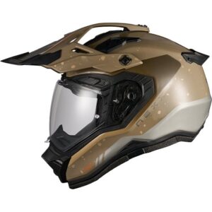 NEXX X.Rally Yuma Light Sand Helmet - Image 3