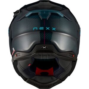 NEXX X.WST3 Carbono Hadal Azul Casco Matt - Imagen 3
