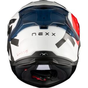 NEXX Y.100R Nipon White Helmet - Image 3