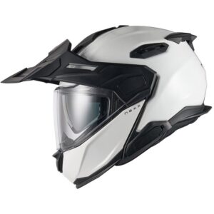 NEXX X.Lifecountry White Helmet - Image 3