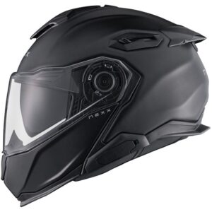 NEXX X. Lifetour Casco Negro Matt - Imagen 3