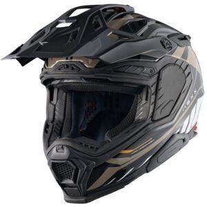 NEXX X.WED3 Gobi Sand / Casco Blanco - Imagen 2