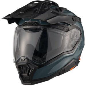 NEXX X.Wed 3 Wild Pro Wild Blue Helmet - Image 3