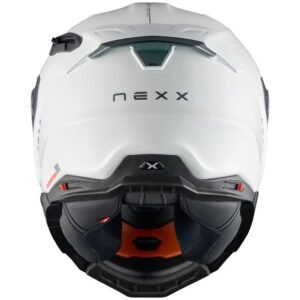 Casco blanco NEXX X.WST3 - Imagen 3
