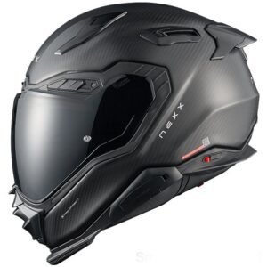 NEXX X.WST3 Carbon Zero Pro Carbon Matt Casco - Imagen 2