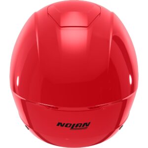 NOLAN N20-2 Classico Nobile Red Helmet - Image 3