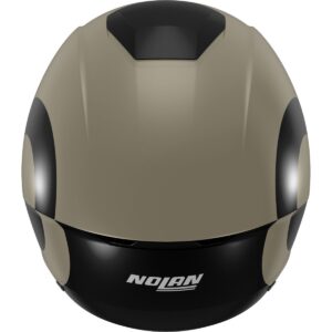 NOLAN N20-2 Viceversa Pietra / Black Matte Helmet - Image 3