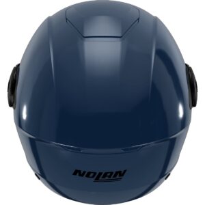 NOLAN N20-2 Visor Classico Nobile Blue Deep Helmet - Image 3