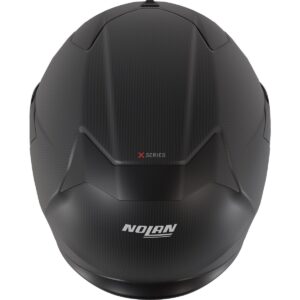 NOLAN X-904 Casco de carbono mate de Puro I-ESS ultra carbono - Imagen 3