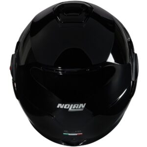 NOLAN N120-1 Classico Black Helmet - Image 3