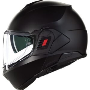 NOLAN N120-1 Casco Negro clásico Matt - Imagen 2