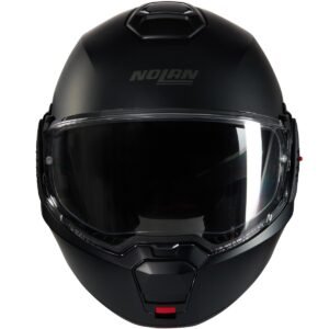 NOLAN N120-1 Casco Negro clásico Matt - Imagen 3