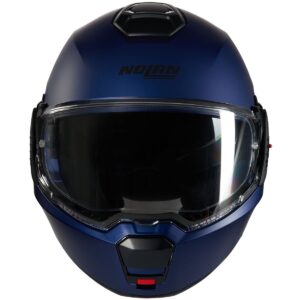 NOLAN N120-1 Classico Nobile Deep Blue Matt Helmet - Image 3