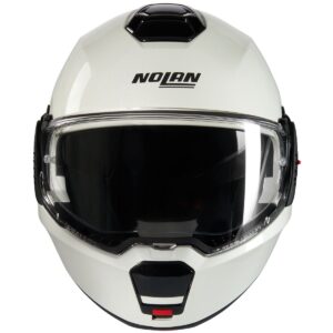 NOLAN N120-1 Classico Pearl Helmet - Image 3