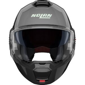 N120-1 Lava Gris Fluente / Negro / Casco de Antracita - Imagen 3