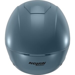NOLAN N20-2 Classico Nobile Blue Grey Matte Helmet - Image 3