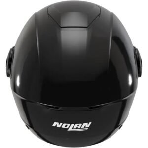 NOLAN N20-2 Visor Classico Black Helmet - Image 3