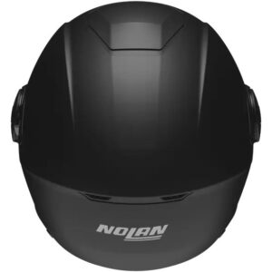Casco de mate negro NOLAN N20-2 Visor Classico - Imagen 3