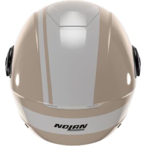 NOLAN N20-2 Visor Dolce Vita Sand / White Helmet - Image 3