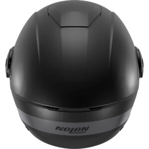 N20-2 Visor Zefiro Negro / Casco de antracita - Imagen 3
