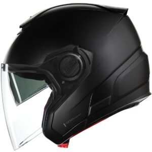 NOLAN N40-5 Casco Negro Classico Matt - Imagen 2