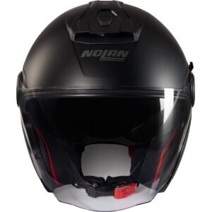 NOLAN N40-5 Casco Negro Classico Matt - Imagen 3