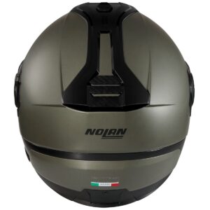 NOLAN N40-5 Classico Nobile Stone Helmet - Image 3