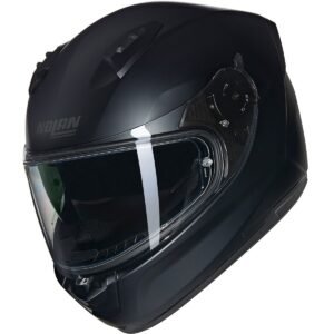 NOLAN N60-6 Classico Black Matt Helmet - Image 1