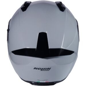 NOLAN N60-6 Classico Grey Helmet - Image 3