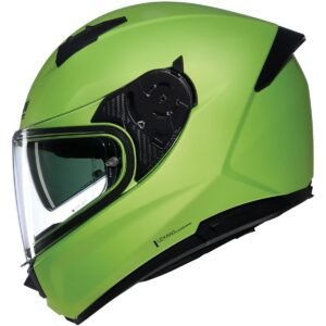 NOLAN N60-6 Casco Verde Classico Nobile Impulso - Imagen 2