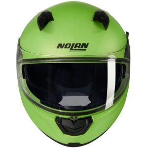 NOLAN N60-6 Casco Verde Classico Nobile Impulso - Imagen 3
