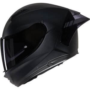 NOLAN N60-6 Sport Classico Matt Casco Negro - Imagen 2