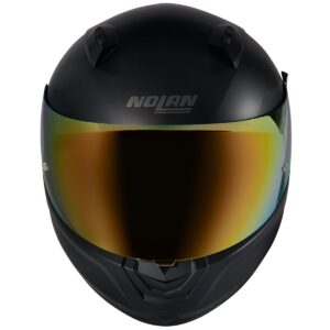 NOLAN N60-6 Sport Iridio Black Matt Helmet - Image 3