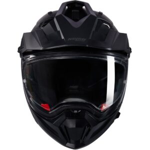 NOLAN N70-2 X Classico Matt Black Helmet - Image 3
