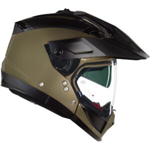 NOLAN N70-2 X Classico Nobile Stone / Black Helmet - Image 3