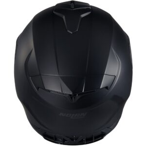 NOLAN N80-8 Classic Matt Black Helmet - Image 3