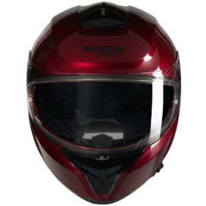 NOLAN N80-8 Classico Nobile Red Viscerale Helmet - Image 3