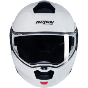 NOLAN N90-3 Classico White Metal Helmet - Image 3