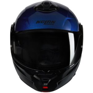 NOLAN X-1005 Ultra Carbon Verniciatura Speciale Carbon / Casco Azul Profundo - Imagen 3