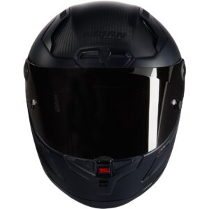 NOLAN X-804 RS Ultra Carbon Triplonero Carbono / Casco Negro Matt - Imagen 3