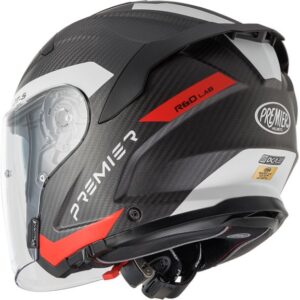 PREMIER JT5 Carbon MA 2 BM Helmet - Image 3