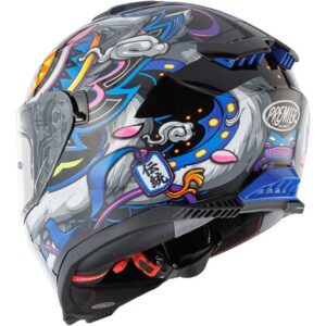 PREMIER Typhoon LY 18 Helmet - Image 3