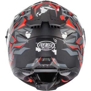 PREMIER Typhoon MO 92 BM Helmet - Image 3