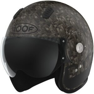 Casco de bambú negro de bambú - Imagen 3