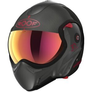 ROOF Boxxer 2 Carbon Limited Edition Thirty Up Titan Helmet - Image 1