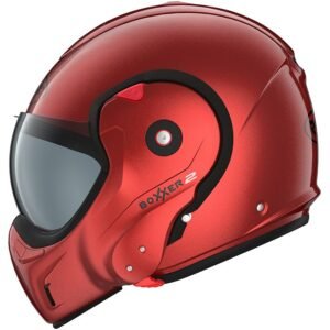 Casco Rojo 2 Boxxer - Imagen 1