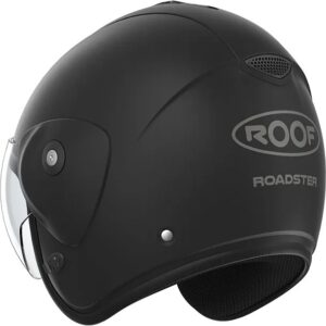 T.O.O.O. Roadster N. Matt Casco Negro - Imagen 3